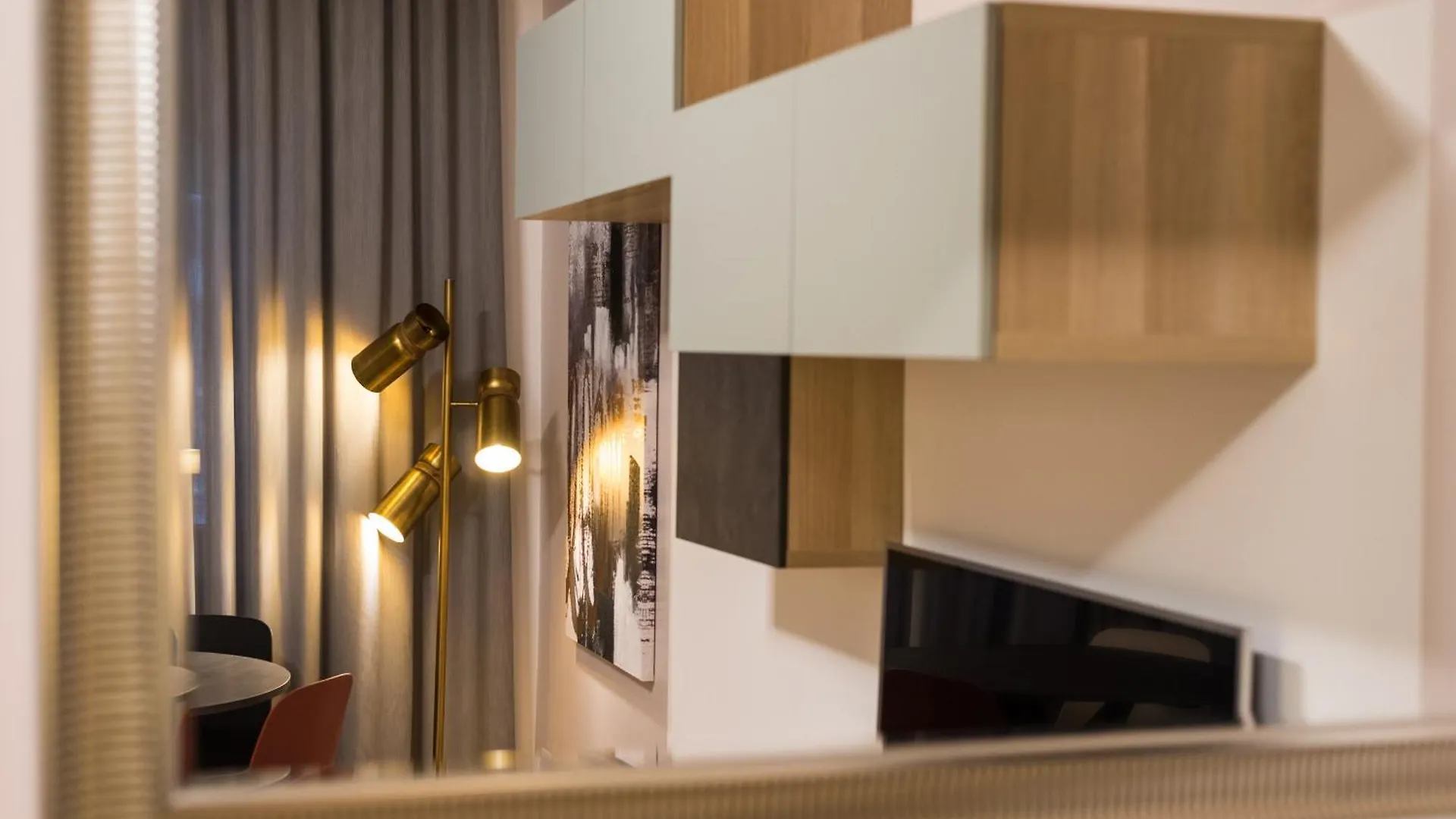 Apartment Super Comfort Pisino Street Rome