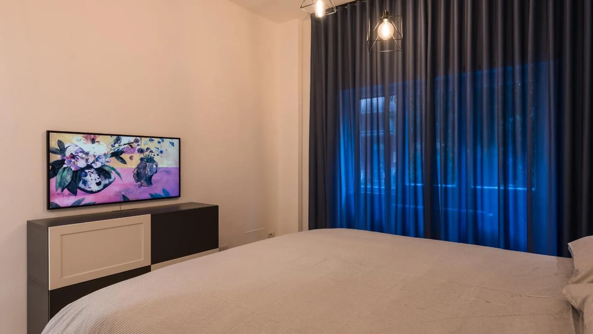 Apartment Super Comfort Pisino Street Rome