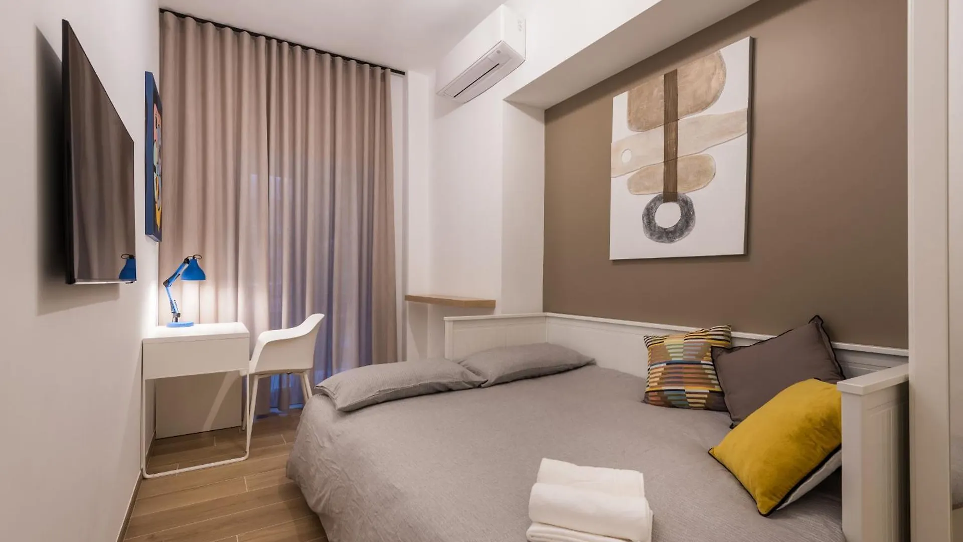 Apartment Super Comfort Pisino Street Rome