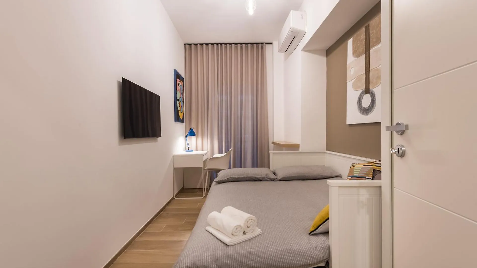 Super Comfort Pisino Street Rome Apartment
