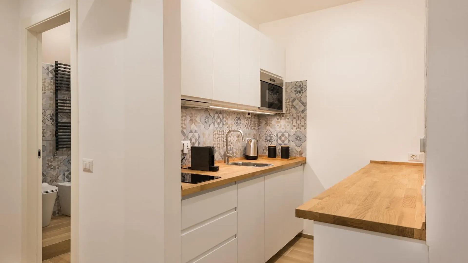 Apartment Super Comfort Pisino Street Rome