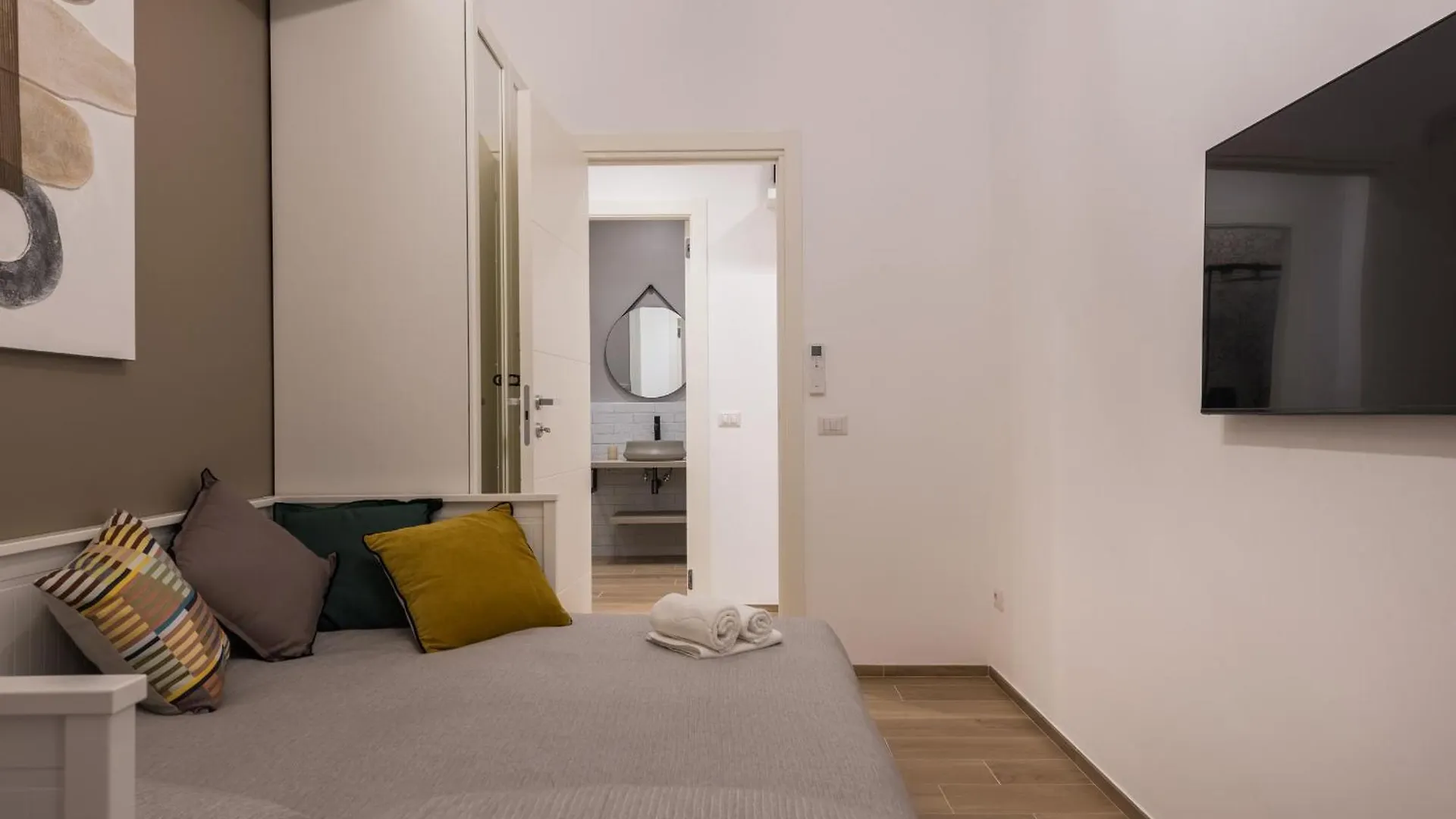 Super Comfort Pisino Street Rome Apartment