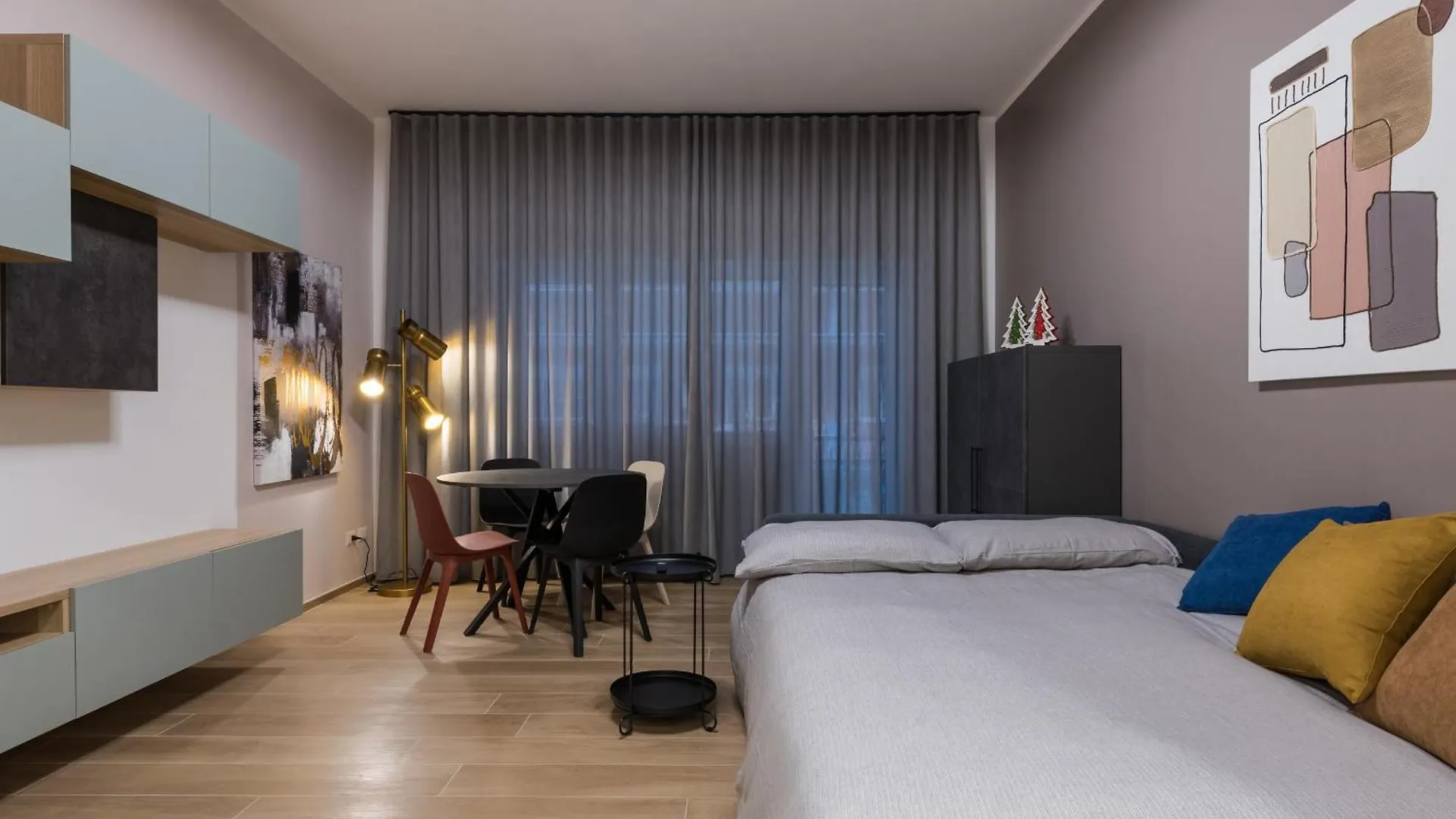 Apartment Super Comfort Pisino Street Rome
