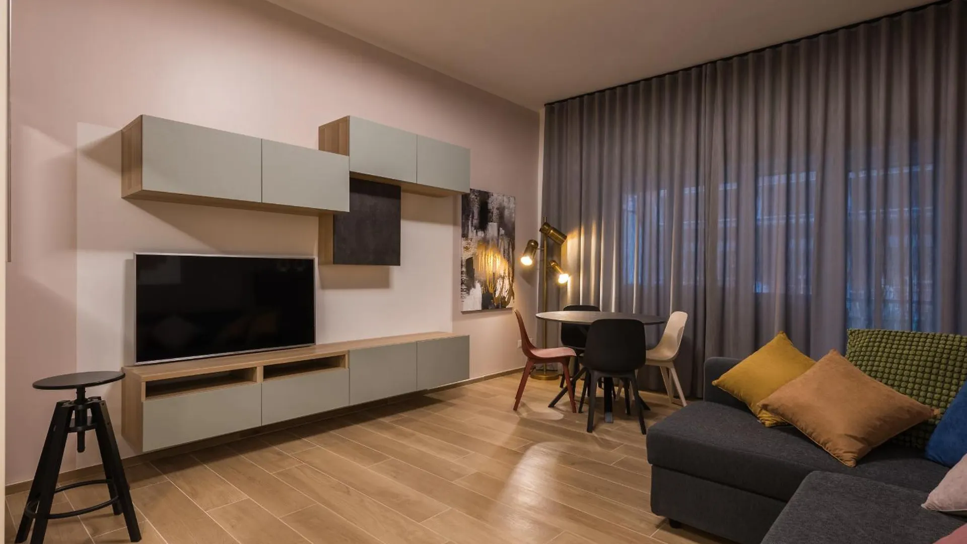 Super Comfort Pisino Street Rome Apartment