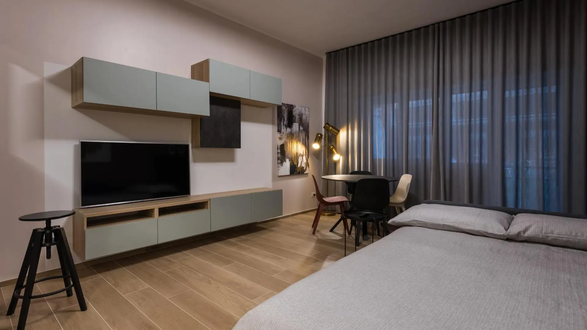 Apartment Super Comfort Pisino Street Rome
